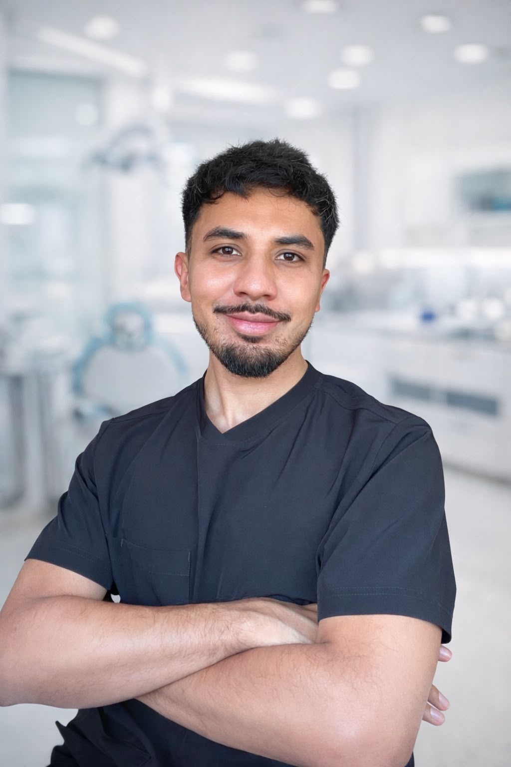 Foto Dr. Matías González